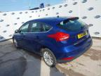 2015 FORD FOCUS TITA for sale at Copart BRISTOL