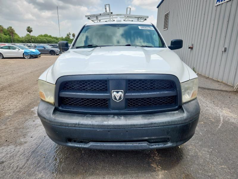 Pickups DODGE RAM 1500 2012 White