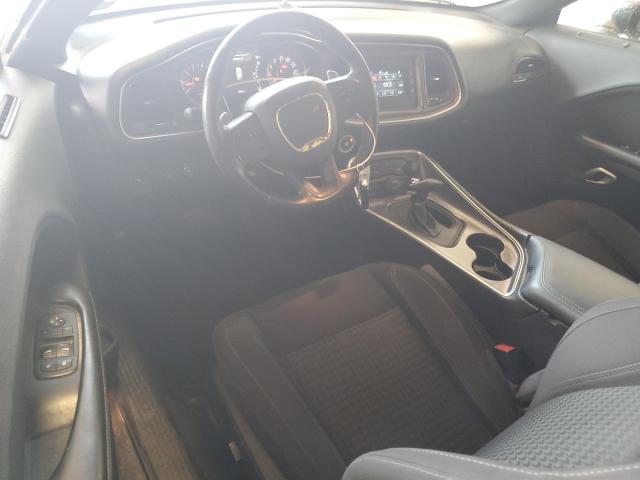  DODGE CHALLENGER 2015 Gray