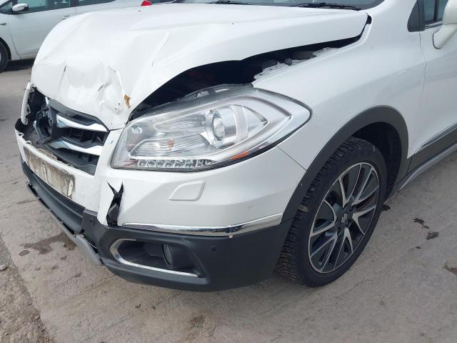2016 SUZUKI SX4 S-CROS