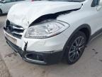 2016 SUZUKI SX4 S-CROS for sale at Copart YORK
