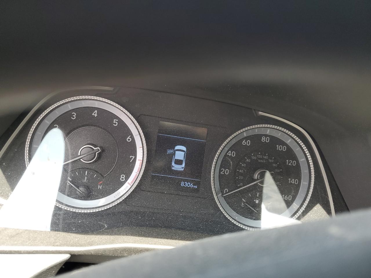2020 Hyundai Sonata Se VIN: 5NPEG4JA8LH038826 Lot: 62646695