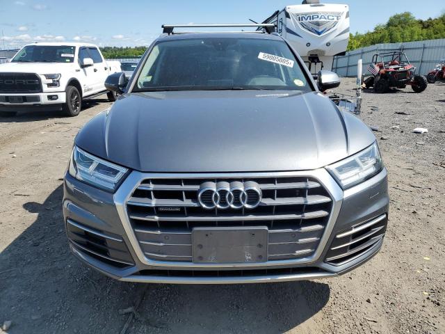  AUDI Q5 2018 Szary