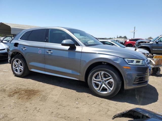  AUDI Q5 2018 Gray