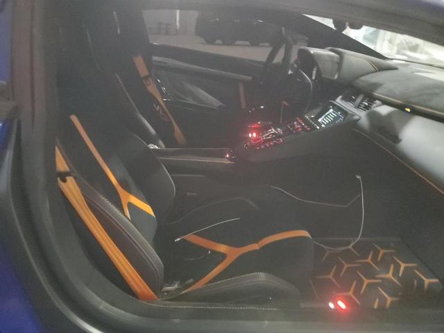 2020 LAMBORGHINI AVENTADOR SVJ  