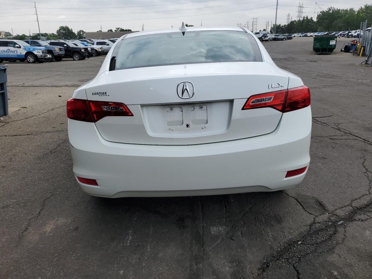 2013 Acura Ilx 20 VIN: 19VDE1F33DE019769 Lot: 62561385
