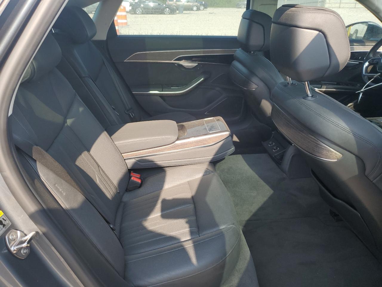 2019 Audi A8 L VIN: WAU8DAF80KN011836 Lot: 62302435