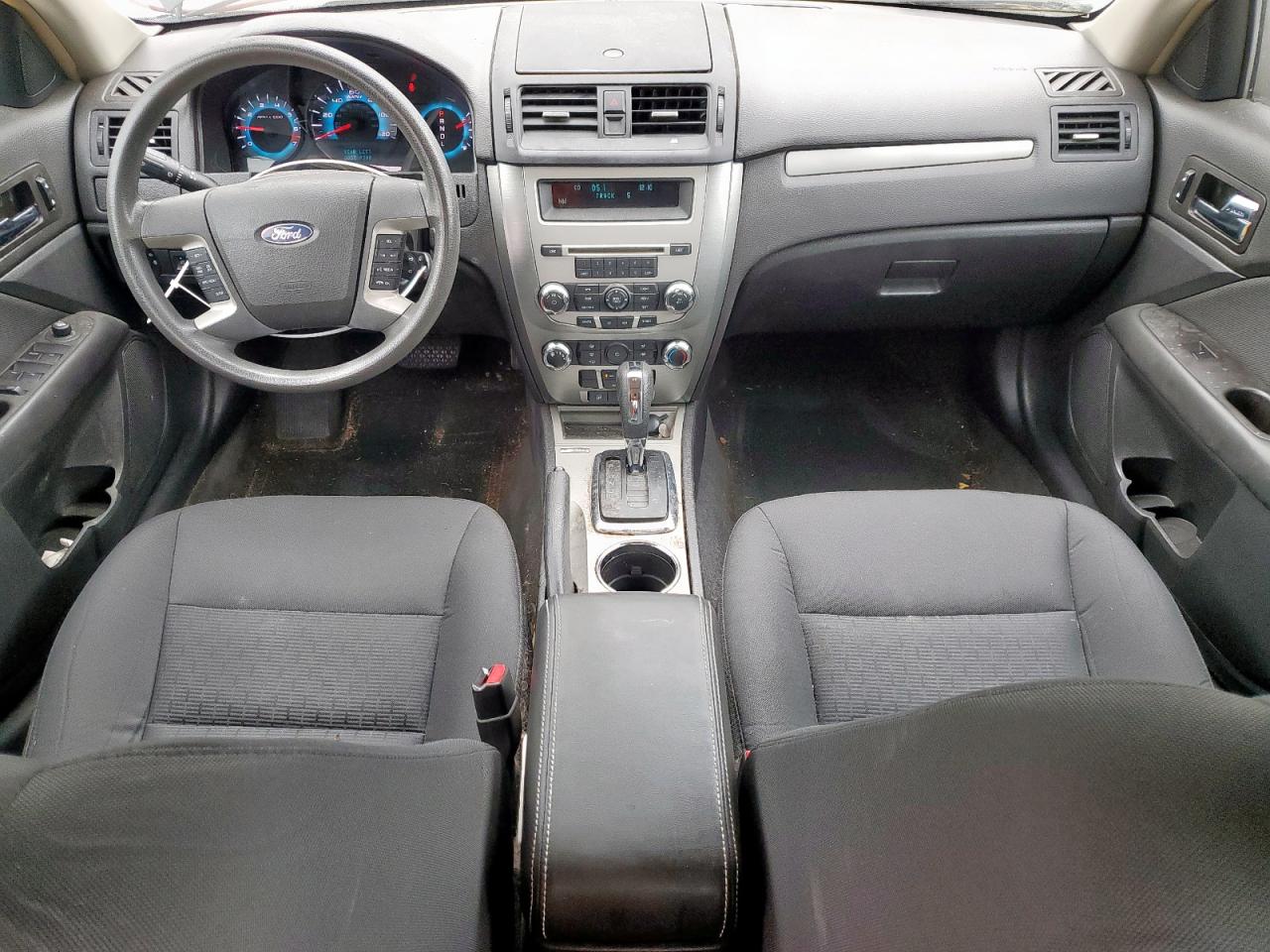 FORD FUSION 2011 VIN 3FAHP0HA8BR285955 фото 8