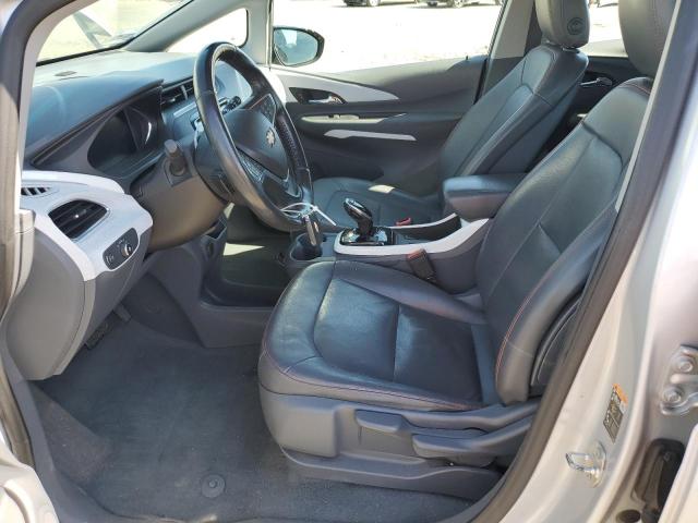  CHEVROLET BOLT 2017 Silver