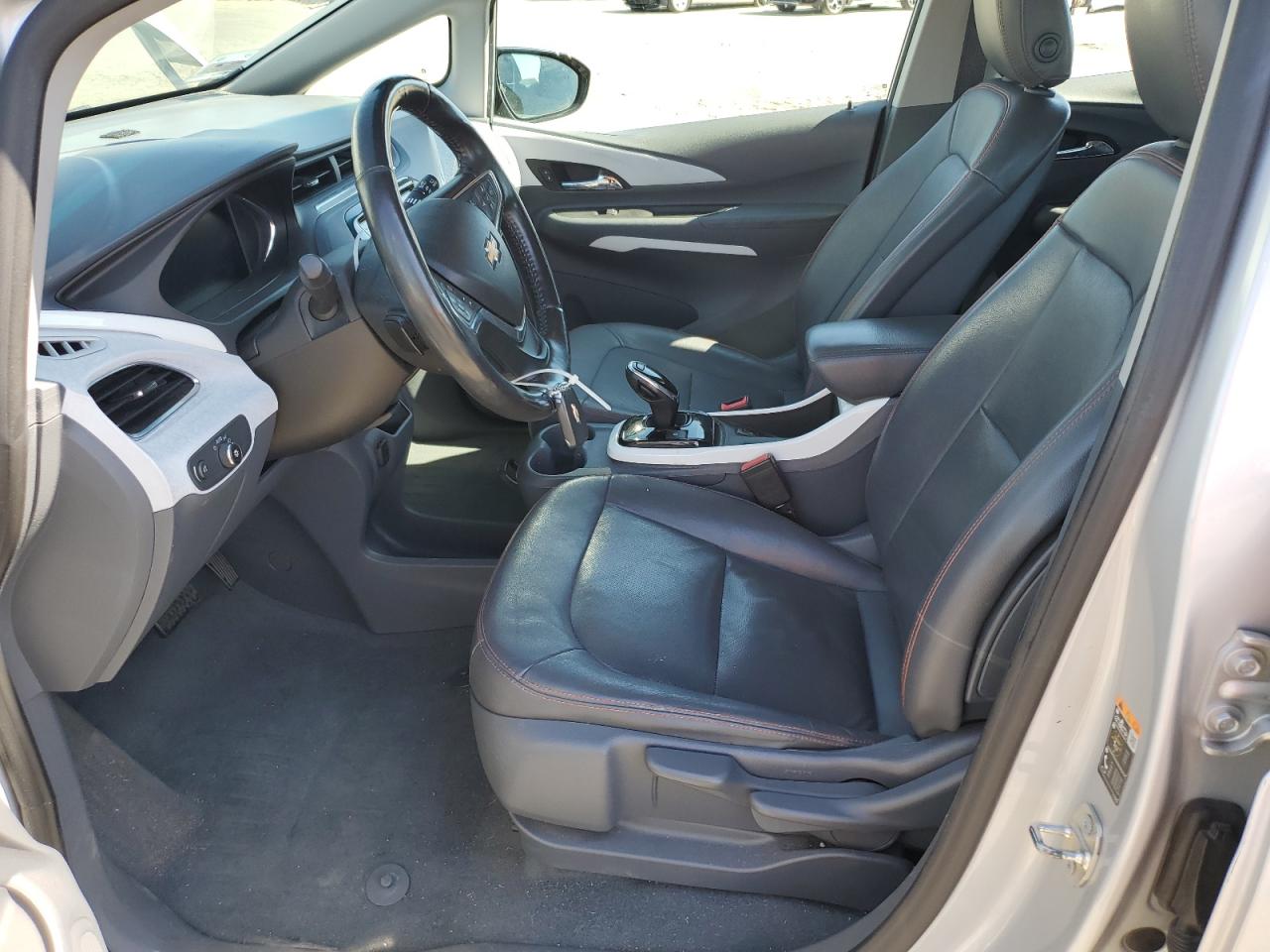 2017 Chevrolet Bolt Ev Premier VIN: 1G1FX6S02H4183470 Lot: 62199235