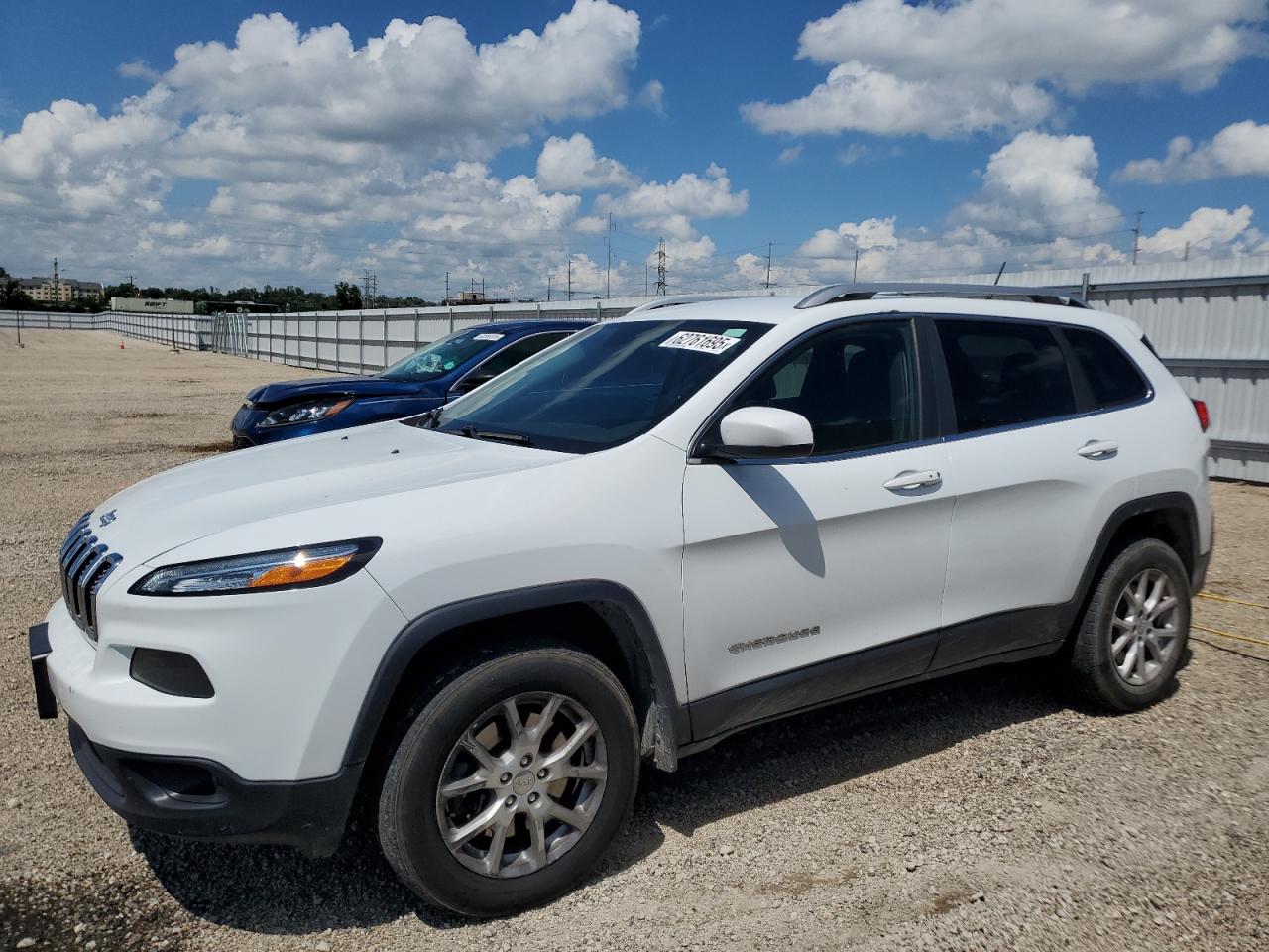 JEEP GRAND CHER 2014 1C4PJMCS9EW223335