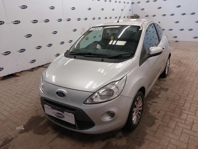 FORD KA ZETEC 2012