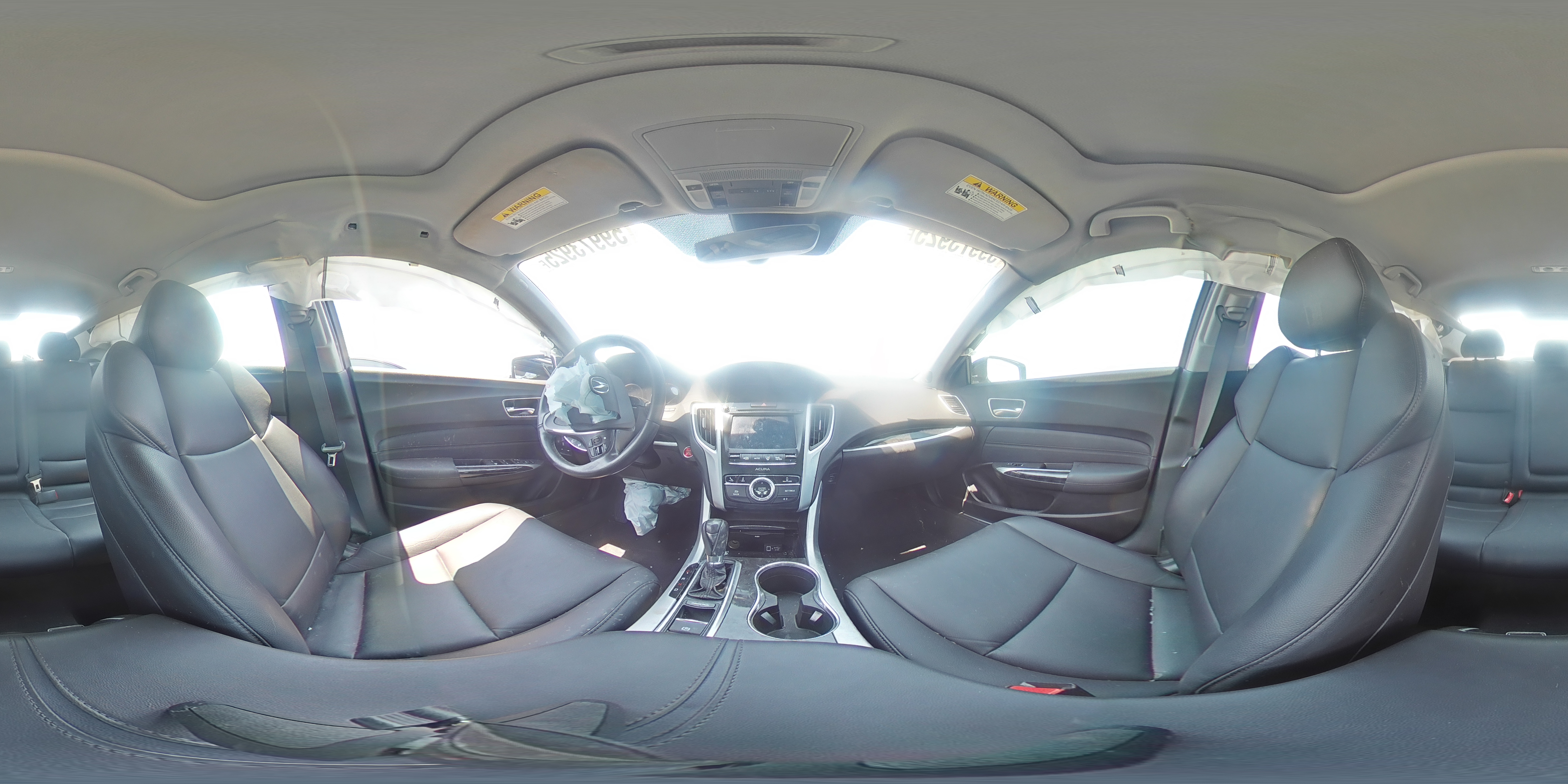 2020 Acura Tlx VIN: 19UUB1F3XLA003992 Lot: 59973925