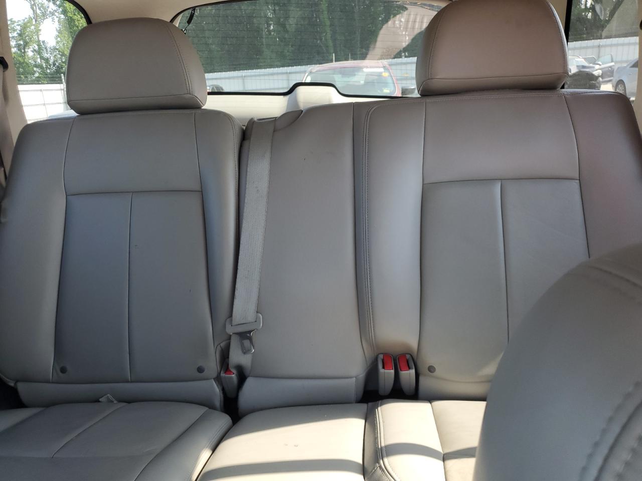 2008 Chevrolet Trailblazer Ls VIN: 1GNDT13S382259567 Lot: 61727375