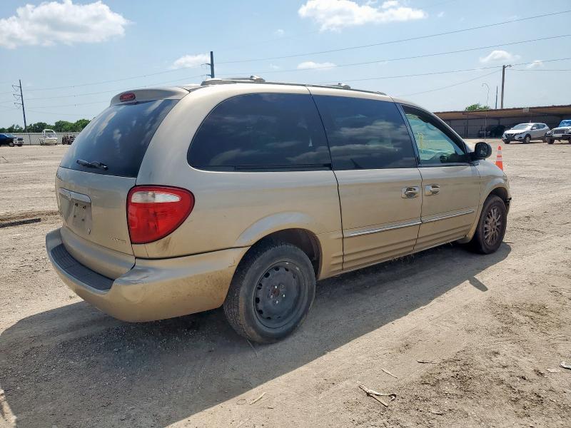 2003 CHRYSLER TOWN & COUNTRY LIMITED  