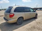 2003 CHRYSLER TOWN & COUNTRY LIMITED   à vendre chez Copart TX - WACO