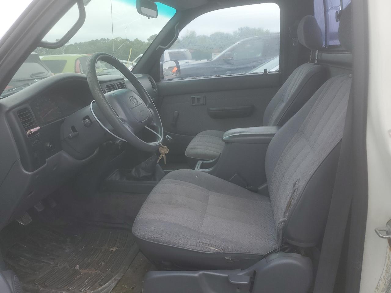1996 Toyota Tacoma VIN: 4TAPM62N5TZ122363 Lot: 62648865