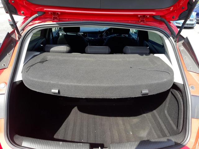 2018 VAUXHALL ASTRA SRI