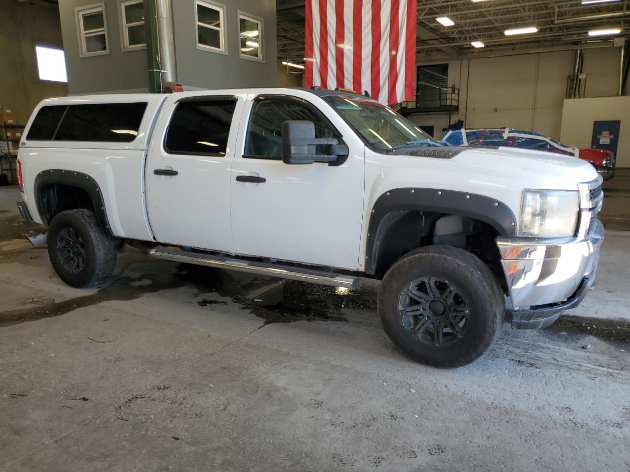 2011 Chevrolet Silverado K2500 Heavy Duty Lt VIN: 1GC1KXC88BF169434 Lot: 63148825