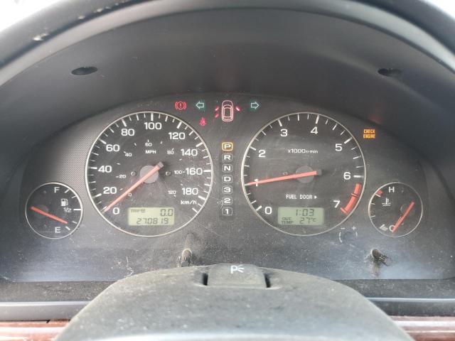 2004 SUBARU LEGACY OUTBACK LIMITED  