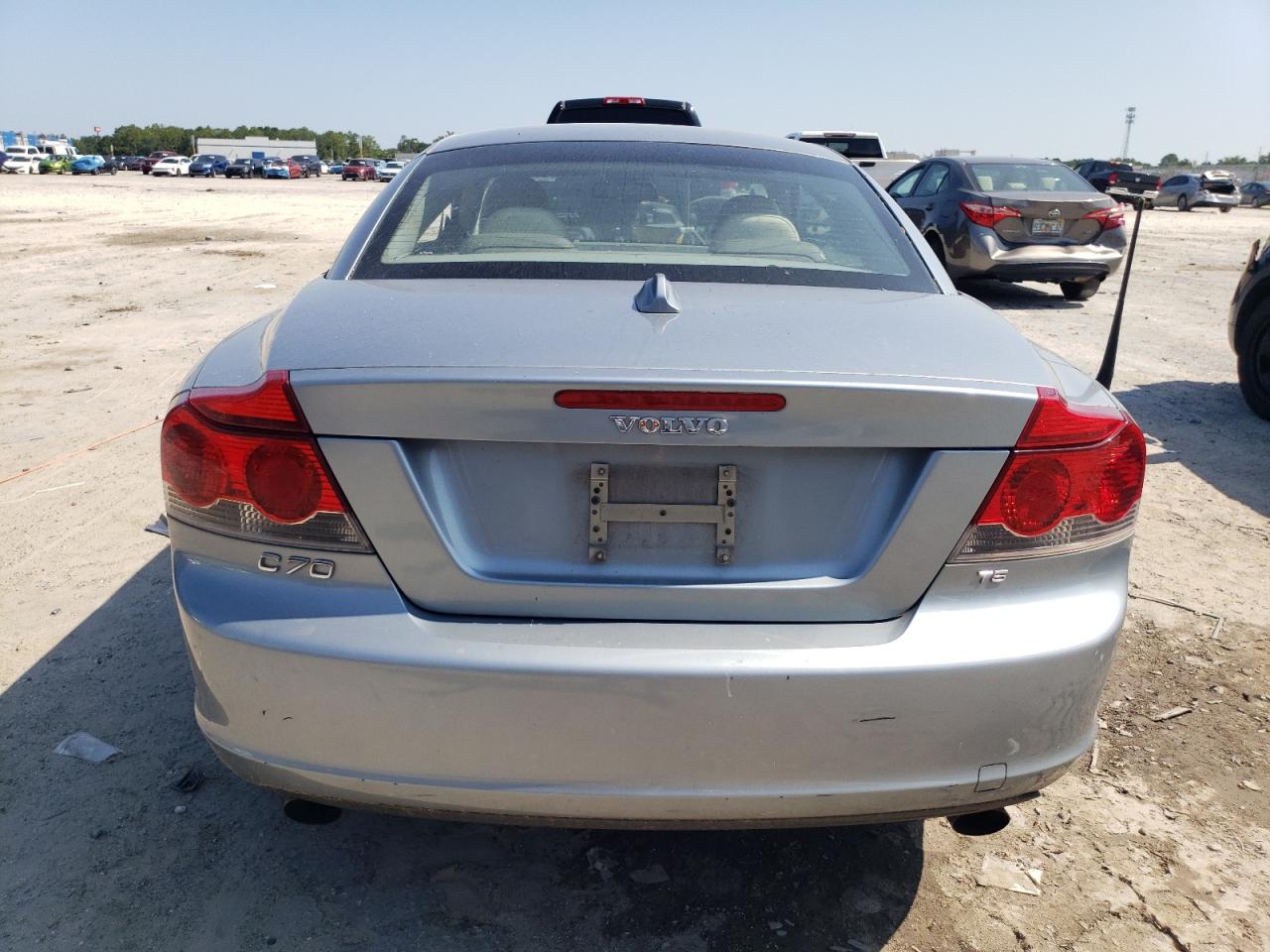 2008 Volvo C70 T5 VIN: YV1MC672X8J047894 Lot: 61343255