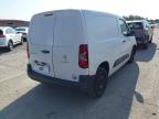2019 PEUGEOT PARTNER PR for sale at Copart SANDWICH
