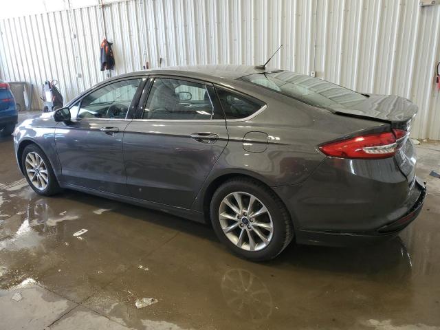  FORD FUSION 2017 Szary