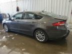 2017 Ford Fusion Se на продаже в Franklin, WI - Rear End