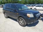 2006 Honda Pilot Ex продається в Mendon, MA - Side