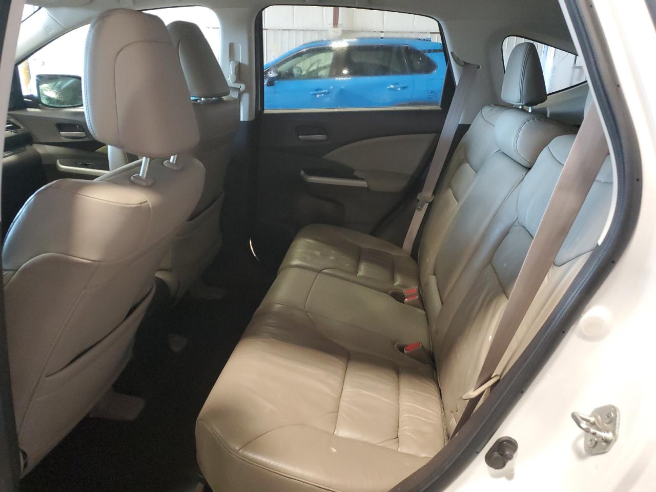 2013 Honda Cr-V Exl VIN: 5J6RM4H75DL087929 Lot: 62018615