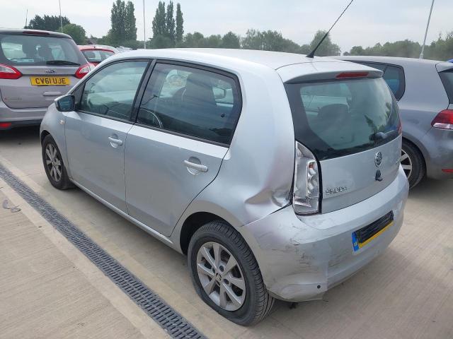 2013 SKODA CITIGO ELE