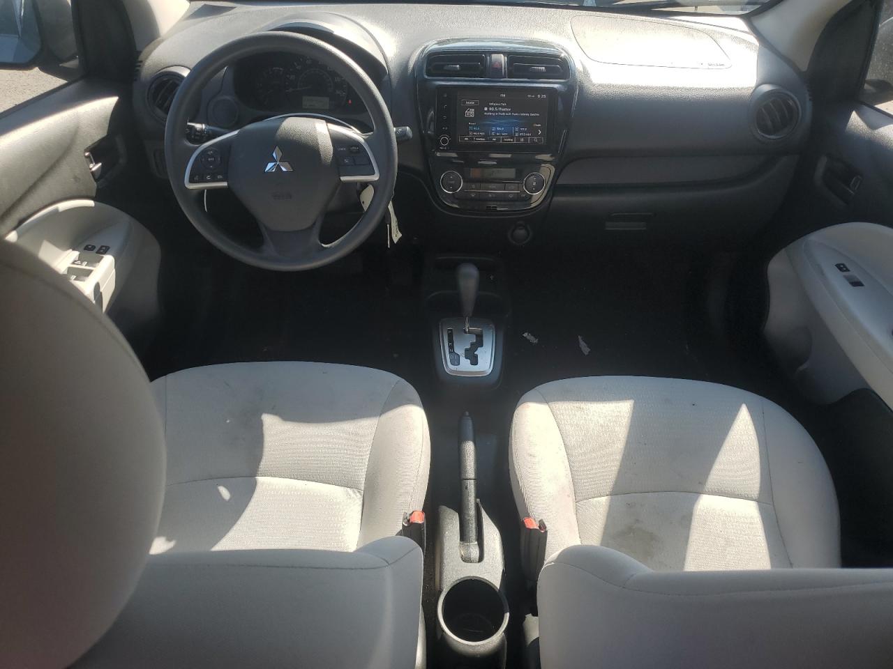 2022 Mitsubishi Mirage G4 Es VIN: ML32FUFJ8NHF01974 Lot: 61609255