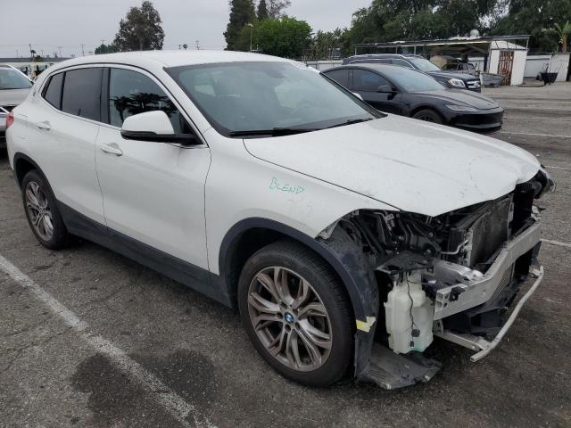  BMW X2 2018 White