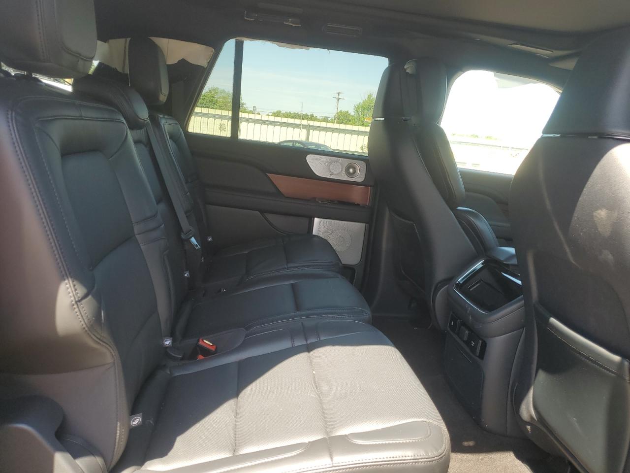 2024 Lincoln Navigator L Reserve VIN: 5LMJJ3LGXREL15604 Lot: 62642545