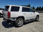 2017 Chevrolet Tahoe K1500 Lt продається в Graham, WA - Rear End