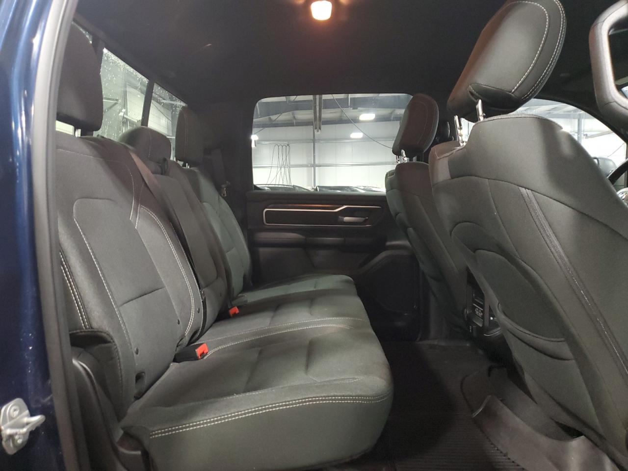2019 Ram 1500 Big Horn/Lone Star VIN: 1C6SRFFT4KN606157 Lot: 60268445