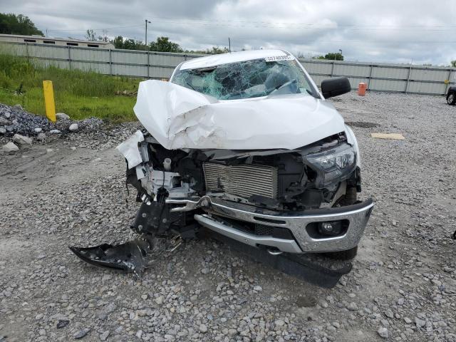  FORD RANGER 2020 Белый