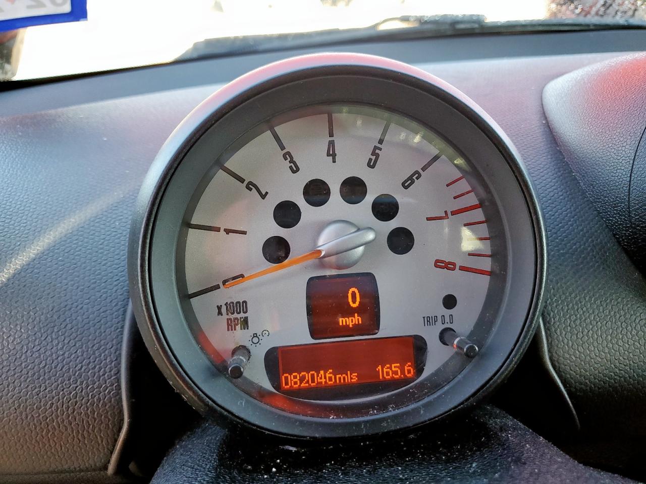 2014 Mini Cooper Countryman VIN: WMWZB3C53EWR39705 Lot: 72084395