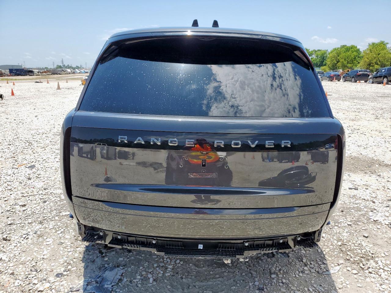 2023 Land Rover Range Rover Se VIN: SALKPBFUXPA023602 Lot: 59974245