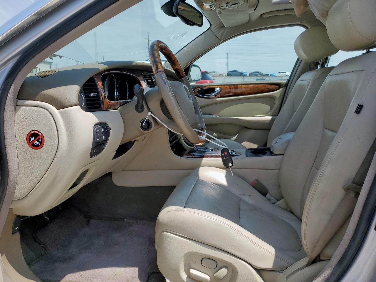 2004 Jaguar Xj8 VIN: SAJEA71C34SG03026 Lot: 60803165