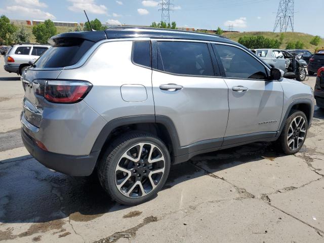  JEEP COMPASS 2018 Szary