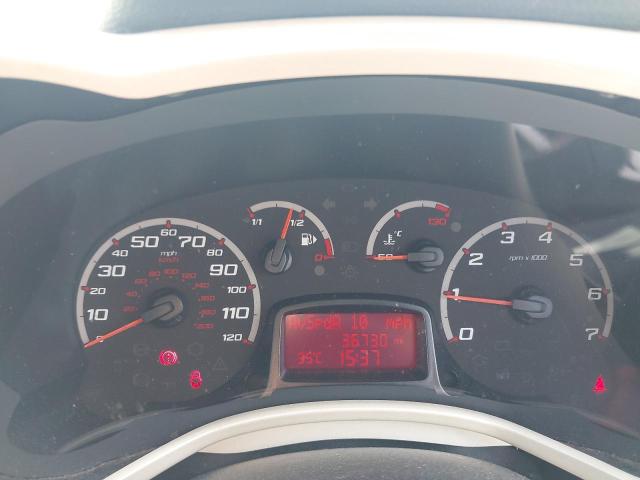 2010 FORD KA ZETEC