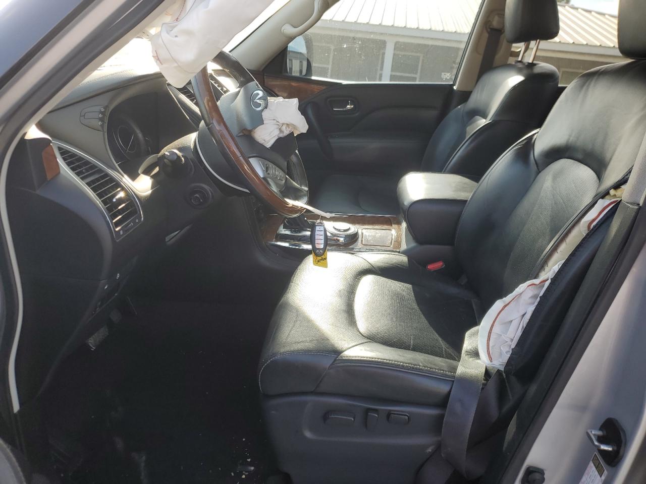 2018 Infiniti Qx80 Base VIN: JN8AZ2NF7J9662601 Lot: 62166455