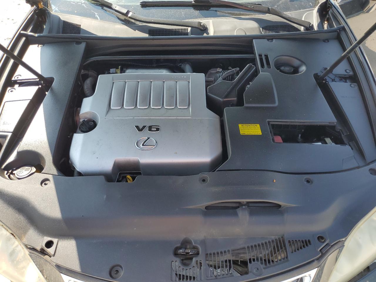 2007 Lexus Es 350 VIN: JTHBJ46G972096743 Lot: 62902725