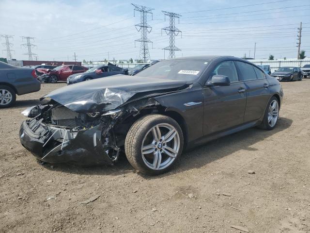 2015 Bmw 650 Xi Gran Coupe