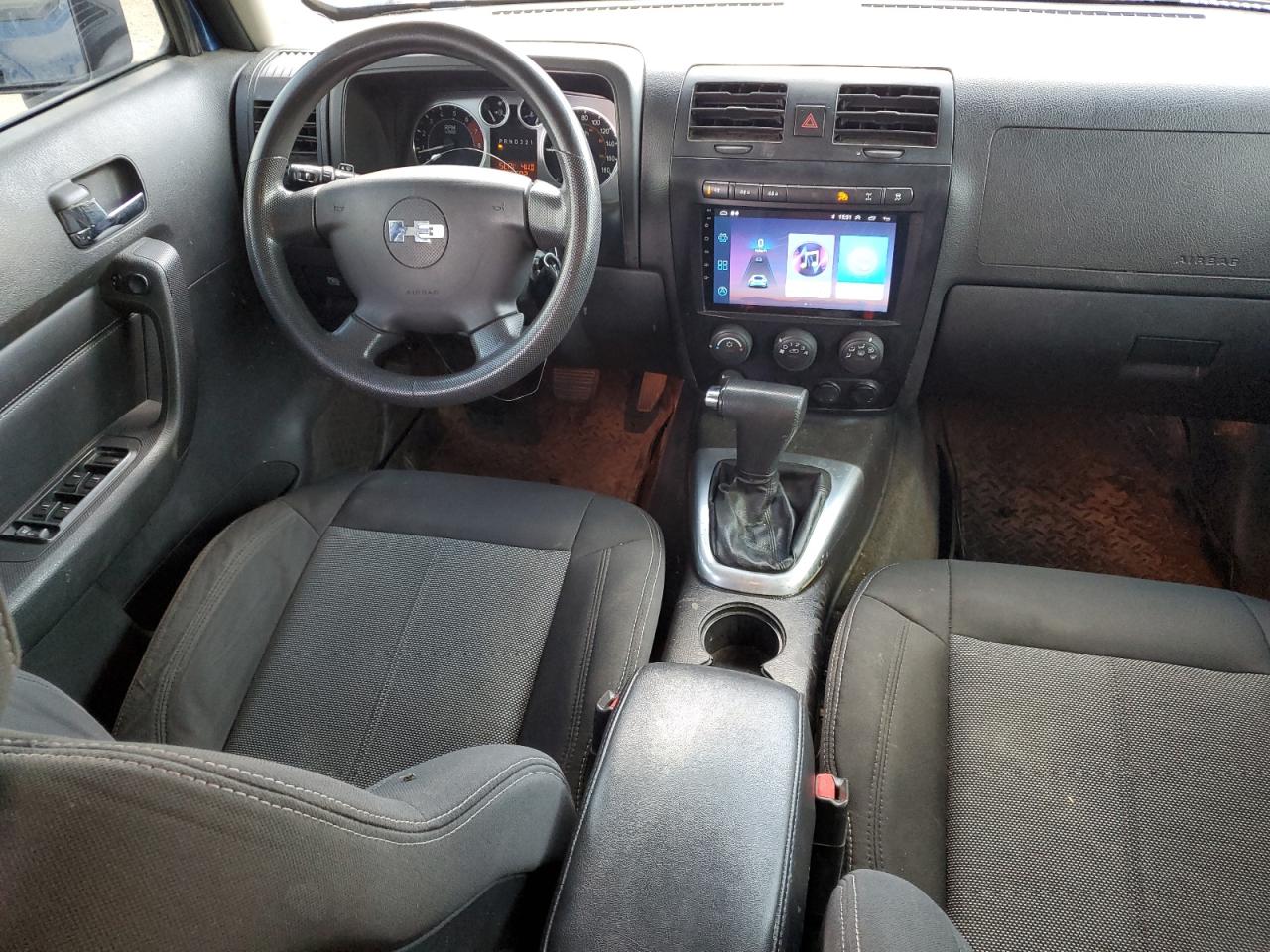 2006 Hummer H3 - Image 8