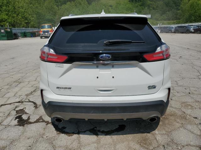  FORD EDGE 2020 Белый