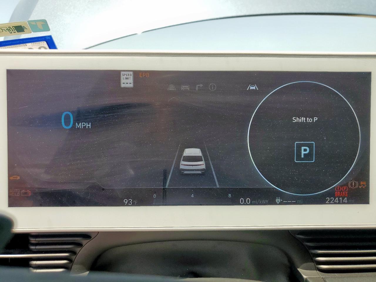2023 Hyundai Ioniq 5 Se VIN: KM8KM4AEXPU165678 Lot: 61486105
