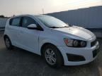 2012 Chevrolet Sonic Ls en Venta en Chatham, VA - Side