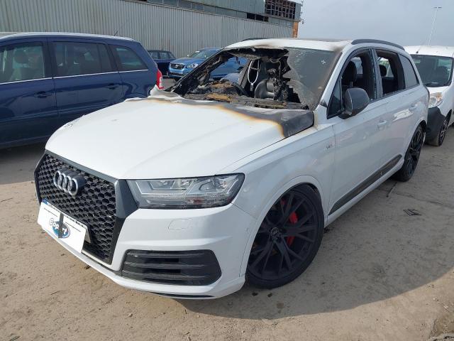AUDI SQ7 TDI QU 2018